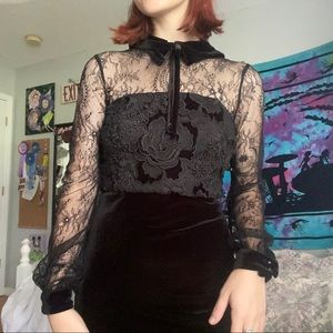 Badgley mischka dress